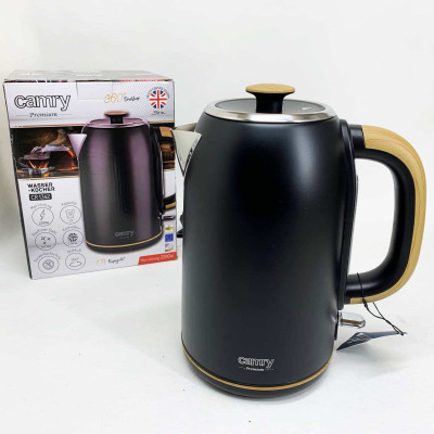 Чайник електричний Camry CR 1342 1.7Л STRIX 2200Вт 