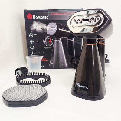 Ручний відпарювач Domotec MS-1272 для одягу 350 мл 1600 Вт Ручний відпарювач Domotec MS-1272 для одягу 350 мл 1600 Вт