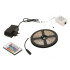 Світлодіодна стрічка SMD 5050 RGB LED 2м IP65 з пультом та блоком живлення USB, 2м, Стрічка світлодіодна 5050 