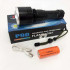 Ліхтар поліцейський X-Balog BL-531-P90 1х26650 8800mah USB/microUSB/ 3хААА R3 функція Power Bank 