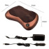 Масажна подушка Car and Home Massage Pillow, масажер для шиї автомобільний 