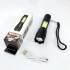 Ліхтарик кишеньковий PLD C609-T6+COB, Надпотужний ліхтарик, Яскравий ліхтарик, Якісний ліхтарик Ліхтарик кишеньковий PLD C609-T6+COB, Надпотужний ліхтарик, Яскравий ліхтарик, Якісний ліхтарик