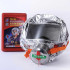 Маска протигаз, панорамний протигаз Fire mask 