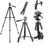 Штатив для телефону та фотоапарата Tripod 3120 PRO портативний трипод 0,35-1.02м висота 