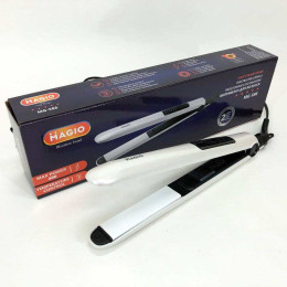 Щипці випрямляч для волосся MAGIO MG-586, праска для завивки волосся, прилад для завивки волосся Щипці випрямляч для волосся MAGIO MG-586, праска для завивки волосся, прилад для завивки волосся