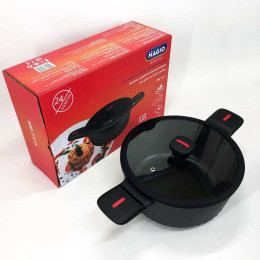 Каструля Magio MG-1171 Лита антипригарна 5л 24 см Каструля Magio MG-1171 Лита антипригарна 5л 24 см