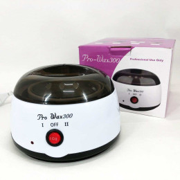 Воскоплав баночний Pro Wax 300 mini 150 мл Воскоплав баночний Pro Wax 300 mini 150 мл