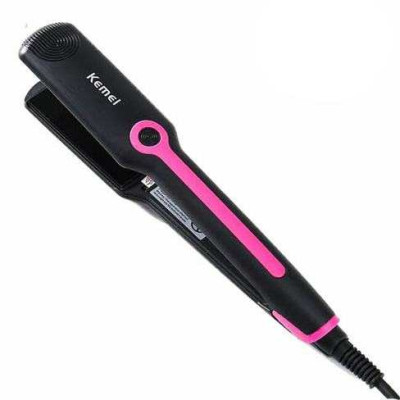 Щипці KEMEI для волосся гофре KM-2116 45Вт Pink 