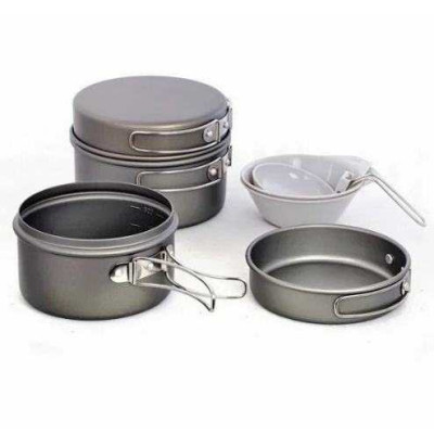 Набір посуду Kovea Solo 2 KSK-SOLO2 Набір посуду Kovea Solo 2 KSK-SOLO2