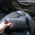 Набір шкіряних подушок 2шт - Volkswagen на підголовник у машину, Автомобільна подушка Набір шкіряних подушок 2шт - Volkswagen на підголовник у машину, Автомобільна подушка