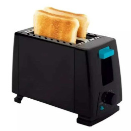 Тостер з регулюванням підсмажування та знімним піддоном Domotec MS-263 650Вт Тостер з регулюванням підсмажування та знімним піддоном Domotec MS-263 650Вт