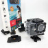 Камера DVR SPORT A7, Камера gopro водонепроникна, Камера гоупро, Камера на голову налобна 
