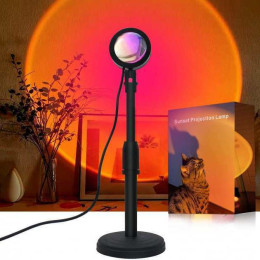 Лампа Атмосферна Проекційний Світильник ЗАМОВЛЕННЯ Atmosphere Sunset Lamp ефект веселки, Лампа ефект сонця Лампа Атмосферна Проекційний Світильник ЗАМОВЛЕННЯ Atmosphere Sunset Lamp ефект веселки, Лампа ефект сонця