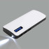 Портативний зарядний пристрій Павербанк 50000 mAh 3хUSB Power Bank Smart Tech White 