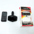 Автомобільний FM модулятор X16 FM трансмітер Bluetooth, FM трансмітер стерео, Трансмітер для музики 