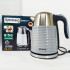 Чайник електричний Rainberg RB-2315 1.8л 2200Вт Gray 