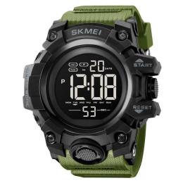 Годинник наручний чоловічий SKMEI 2140AG Годинник наручний чоловічий SKMEI 2140AG
