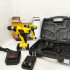 Портативний акумуляторний шуруповерт Boxer SR-017 20В 