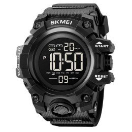 Годинник наручний чоловічий SKMEI 2140BK Годинник наручний чоловічий SKMEI 2140BK