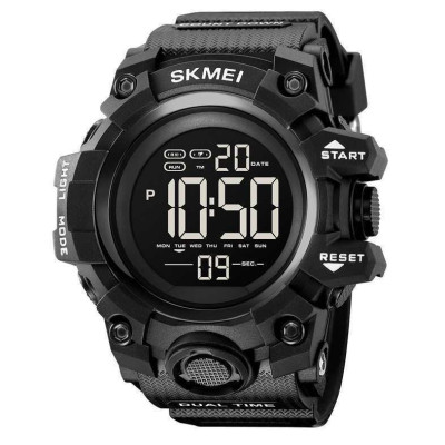Годинник наручний чоловічий SKMEI 2140BK 