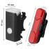 Велоліхтар BSK-HY027-XPG, STOP-5SMD(red), Мигалка з акумулятором на велосипед, Блимаючий велоліхтар Велоліхтар BSK-HY027-XPG, STOP-5SMD(red), Мигалка з акумулятором на велосипед, Блимаючий велоліхтар