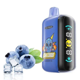 ELF BAR GH 23000 5%. Чорниця (Blueberry Ice) ELF BAR GH 23000 5%. Чорниця (Blueberry Ice)