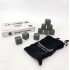 Камені для віскі Whiskey Stones з стеатита (9шт) 