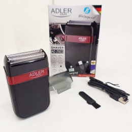 Електробритва бритва сіткова Adler AD 2923 шейвер Електробритва бритва сіткова Adler AD 2923 шейвер