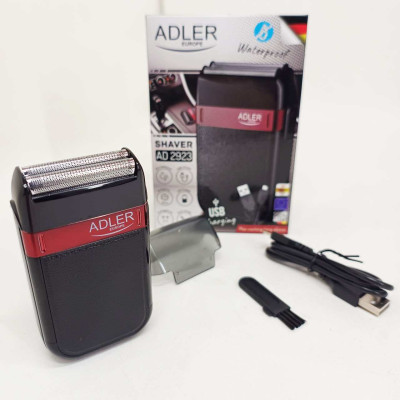 Електробритва бритва сіткова Adler AD 2923 шейвер Електробритва бритва сіткова Adler AD 2923 шейвер