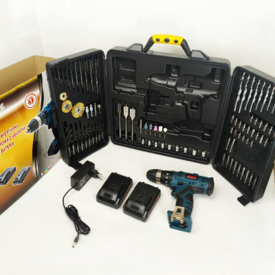 Портативний акумуляторний шуруповерт Boxer SR-040 24В 