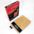 Ваги кухонні MATARIX MX-406 5кг Wood, Кухонні ваги для приготування страв, Ваги для домашньої кухні Ваги кухонні MATARIX MX-406 5кг Wood, Кухонні ваги для приготування страв, Ваги для домашньої кухні