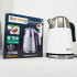 Чайник електричний Rainberg RB-2315 1.8л 2200Вт White 