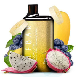 Elf Bar BC5000 Ultra. Дракон Фрукт Банан Ягоди (Dragon Fruit Banana Berry) Elf Bar BC5000 Ultra. Дракон Фрукт Банан Ягоди (Dragon Fruit Banana Berry)