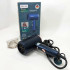 Фен Rainberg RB-2212 8800Вт з регуляцією температури та швидкості для сушіння та укладання волосся Blue 