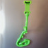 Гнучкий тримач для телефону з універсальними присосками Cute Worm Lazy Holder. Колір: зелений Гнучкий тримач для телефону з універсальними присосками Cute Worm Lazy Holder. Колір: зелений