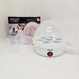 Яйцеварка на 7 яєць Adler AD 4459 Яйцеварка на 7 яєць Adler AD 4459