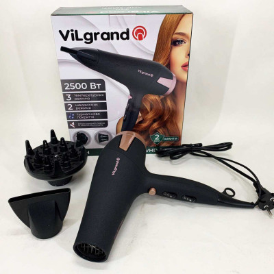 Фен Vilgrand VHD 2610TI Фен Vilgrand VHD 2610TI