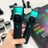 Комплект VGR 2 в 1 V-885 S2 GREEN, акумуляторна машинка для стрижки та триммер Комплект VGR 2 в 1 V-885 S2 GREEN, акумуляторна машинка для стрижки та триммер