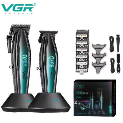 Комплект VGR 2 в 1 V-270 V-992 GREEN Комплект VGR 2 в 1 V-270 V-992 GREEN