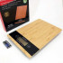 Ваги кухонні MATARIX MX-406 5кг Wood, Кухонні ваги для приготування страв, Ваги для домашньої кухні Ваги кухонні MATARIX MX-406 5кг Wood, Кухонні ваги для приготування страв, Ваги для домашньої кухні