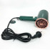 Фен Rainberg RB-2212 8800Вт з регуляцією температури та швидкості для сушіння та укладання волосся Green Фен Rainberg RB-2212 8800Вт з регуляцією температури та швидкості для сушіння та укладання волосся Green