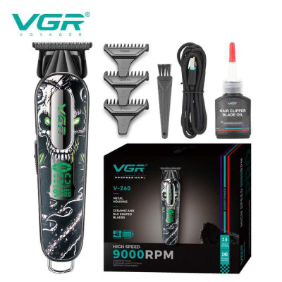 Тример VGR V-260 GREEN 