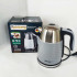 Чайник електричний Rainberg RB-2315 1.8л 2200Вт Gray 