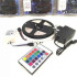 Світлодіодна стрічка SMD 5050 RGB LED 5 м IP65 з пультом та блоком живлення 220v, 5м, Стрічка світлодіодна 5050 Світлодіодна стрічка SMD 5050 RGB LED 5 м IP65 з пультом та блоком живлення 220v, 5м, Стрічка світлодіодна 5050