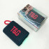 Bluetooth-колонка TG396. Колір: синій Bluetooth-колонка TG396. Колір: синій