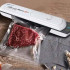 Вакуумний пакувальник VACUUM SEALER LP-11 (S+) нова модель дві кнопки. Колір: білий Вакуумний пакувальник VACUUM SEALER LP-11 (S+) нова модель дві кнопки. Колір: білий