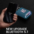 Bluetooth-колонка TG396. Колір: синій Bluetooth-колонка TG396. Колір: синій