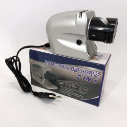 Електрична точила для ножів та ножиць ELECTRIC SHARPENER 220В, Електронна точила для заточування ножів Електрична точила для ножів та ножиць ELECTRIC SHARPENER 220В, Електронна точила для заточування ножів