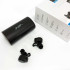 Навушники Bluetooth NIA NB710 з кейсом чорні бездротові, Навушники для тренувань сенсорні бездротові 