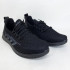 Літні чорні кросівки з текстильної сітки розмір 43р 27.5см 
